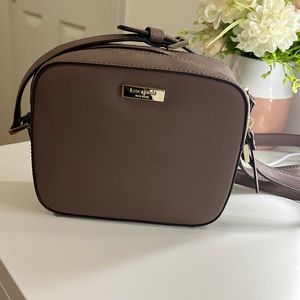 Brown Kate Spade Crossbody